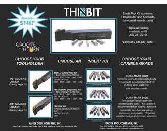 THINBIT Kit Promotion