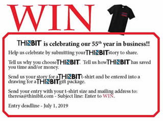 Win and Celebrate 55 years