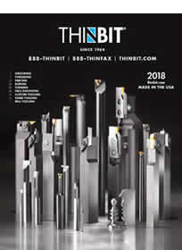 2018 THINBIT Catalog