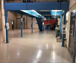 Shop Renovation