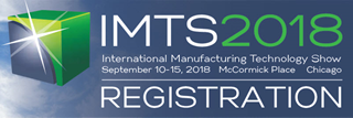 IMTS 2016 tradeshow