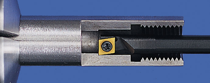 MINI-BORE®
Indexable Boring Tools