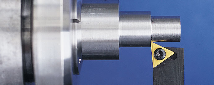 MINI-BORE®
Indexable Turning Tools