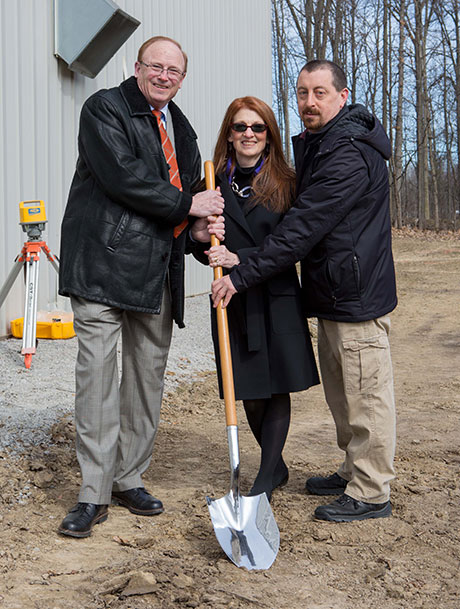 Kaiser Tool Company Breaks Ground on Manufacturing Facility Expansion