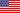 USA Flag Icon