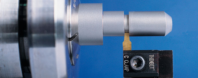 GROOVE 'N TURN®
Static O-Ring Grooving Tools