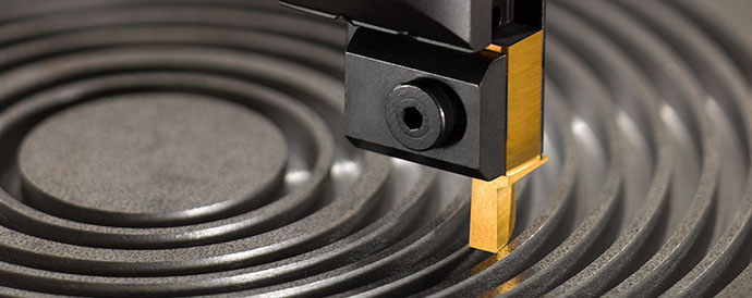 Mill A Groove™Insertable External/Internal Grooving