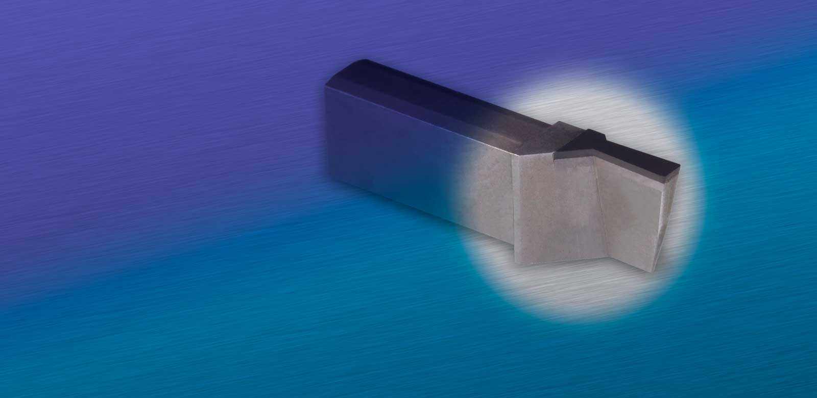 Linked image showing PCD and CBN tipped inserts