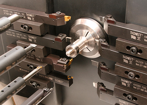 Swiss Tooling